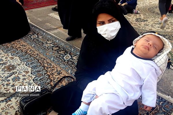 خونی که بر زمین کربلا ننشست