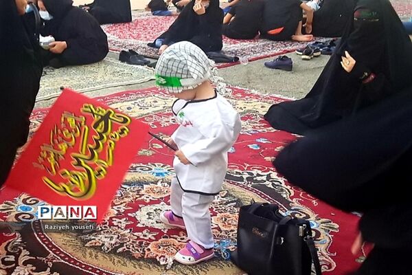 خونی که بر زمین کربلا ننشست