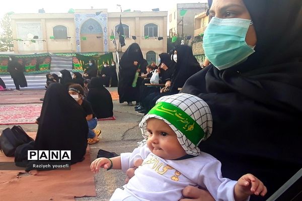 خونی که بر زمین کربلا ننشست