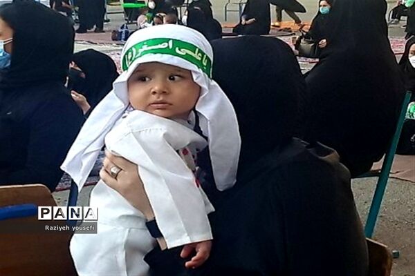 خونی که بر زمین کربلا ننشست