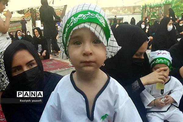 خونی که بر زمین کربلا ننشست