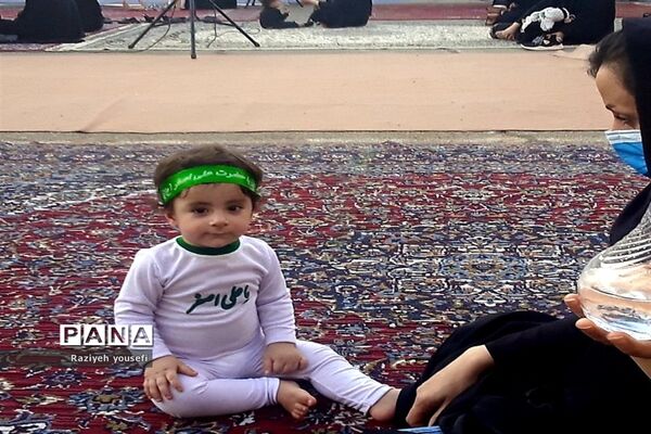 خونی که بر زمین کربلا ننشست