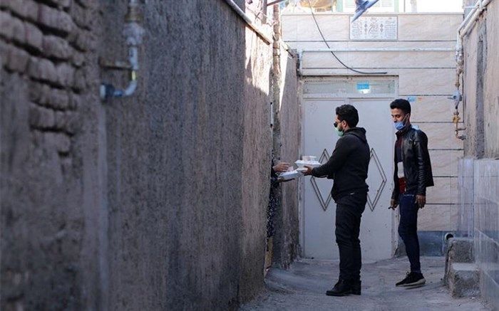 طرح اطعام و احسان حسینی  در 72 آشپزخانه ی استان اجرا میشود