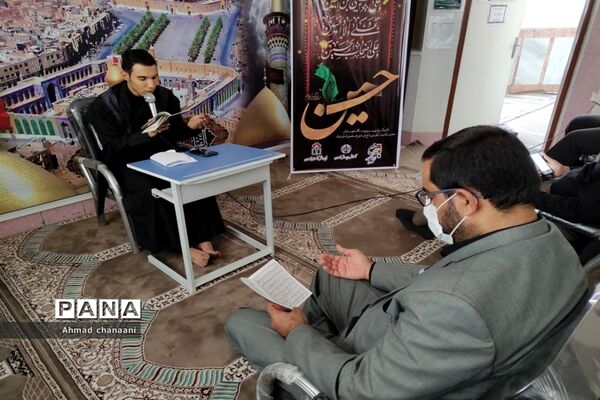 تجلیل از نفرات برتر مسابقات قرآنی کشور در آموزش و پرورش کارون