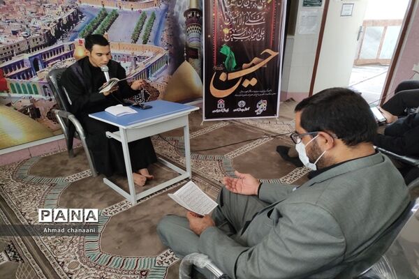 تجلیل از نفرات برتر مسابقات قرآنی کشور در آموزش و پرورش کارون