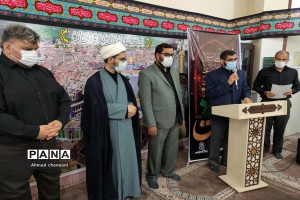 تجلیل از نفرات برتر مسابقات قرآنی کشور در آموزش و پرورش کارون