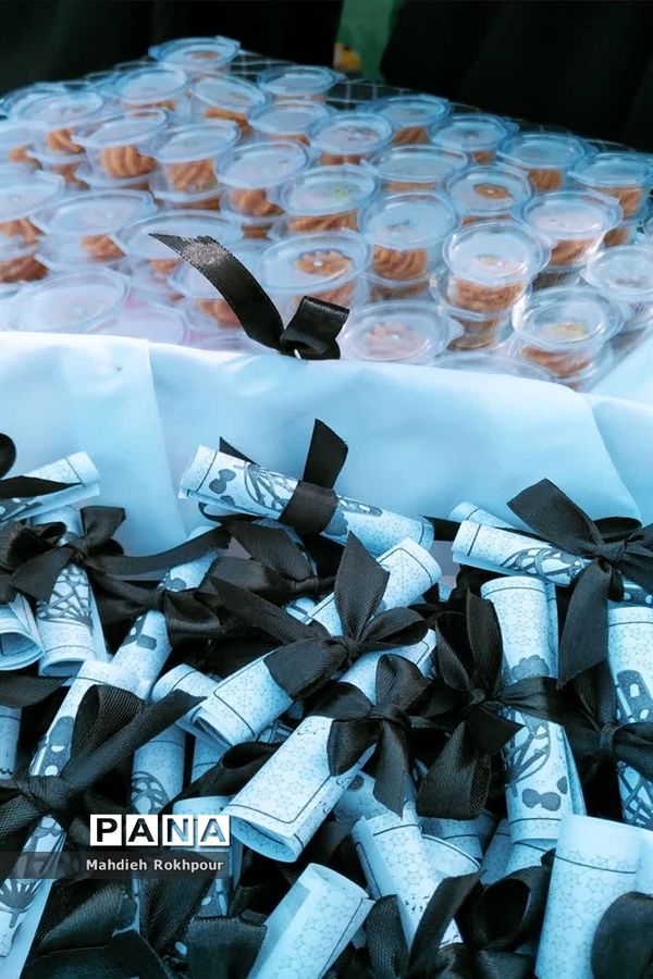 برگزاری هیأت زینبیون در بیرجند