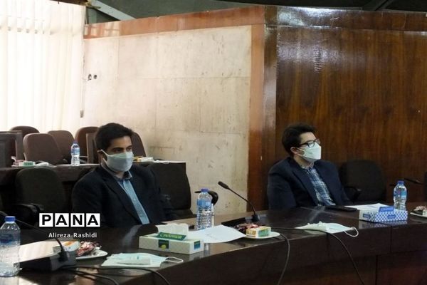 دومین نشست انجمن صلح و حقوق بشر جوانان ایران