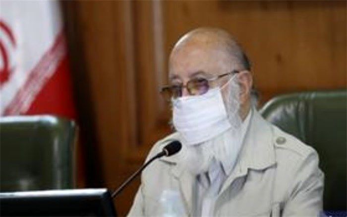 چمران: پاکیزگی شهر زیبنده تهران نیست