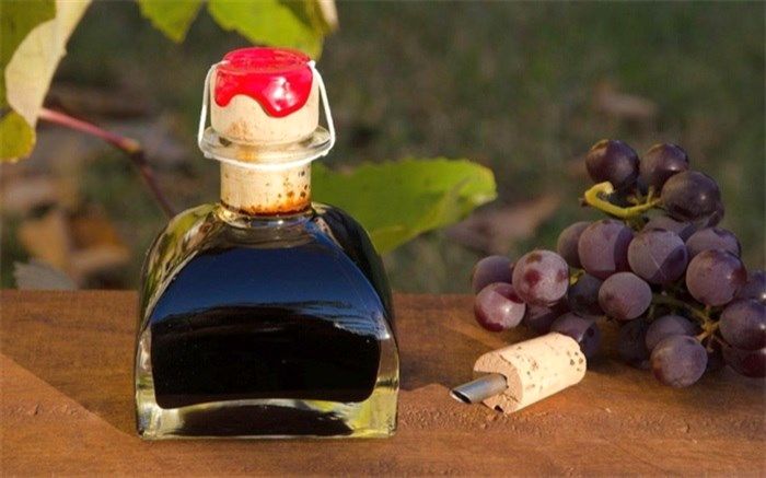 خاصیت درمانی  سرکه بالزامیک