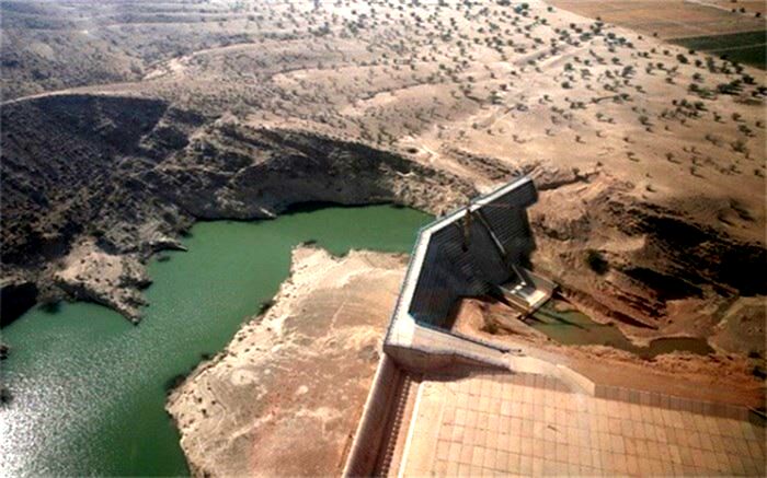 ۴۲ درصد مخازن سدهای آذربایجان غربی پرشد