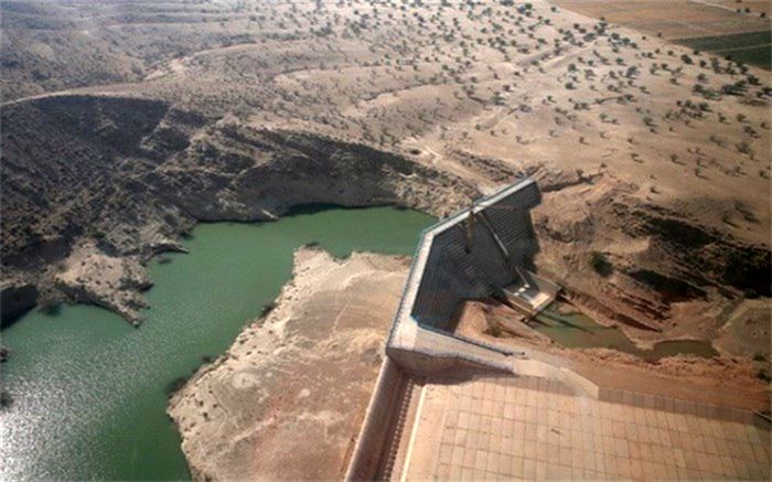 ۴۲ درصد مخازن سدهای آذربایجان غربی پرشد