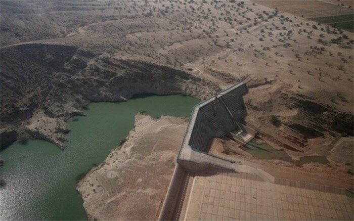 ۴۲ درصد مخازن سدهای آذربایجان غربی پرشد