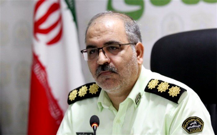 کشف 20 میلیارد ریال لوازم آرایشگاهی قاچاق در بازار تهران