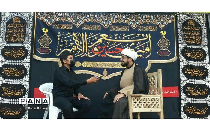 هیئت عزاداری نوجوانان کاشمر با رویکرد و برنامه های متفاوت تشکیل شد