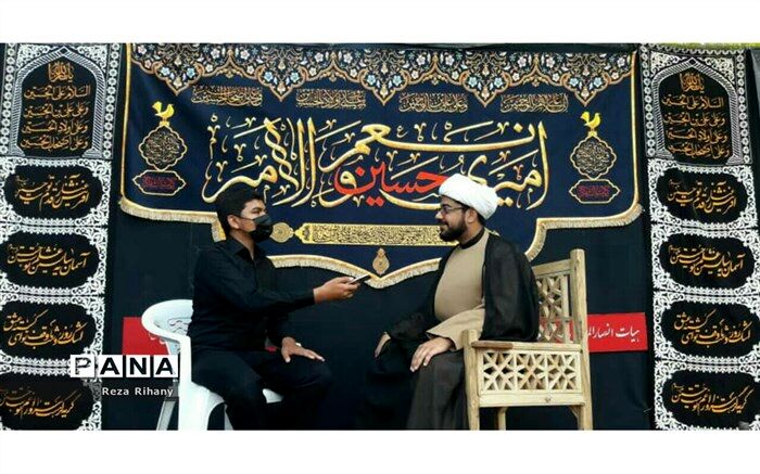 هیئت عزاداری نوجوانان کاشمر با رویکرد و برنامه های متفاوت تشکیل شد