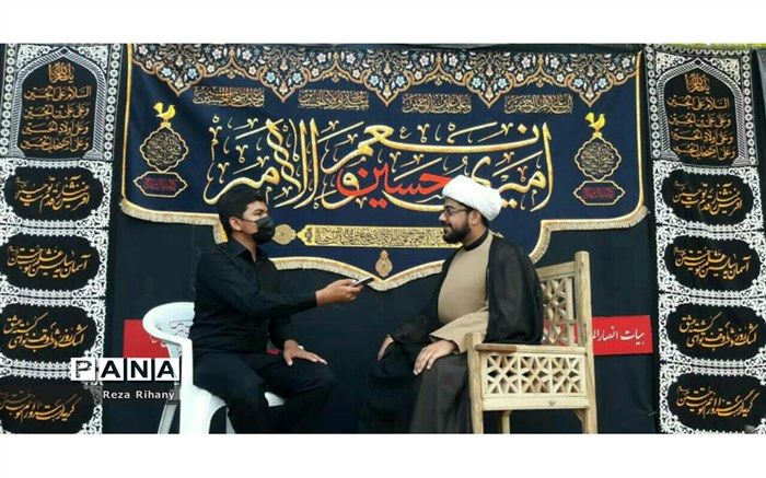 هیئت عزاداری نوجوانان کاشمر با رویکرد و برنامه های متفاوت تشکیل شد