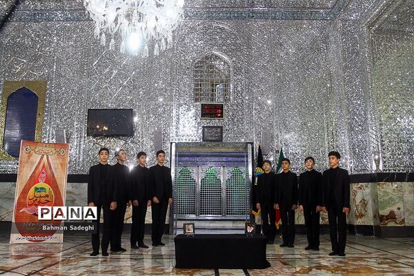 نهمین دوره سوگواره احلی من العسل