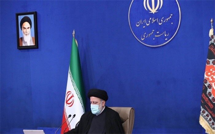 رئیسی یک قانون مصوب مجلس را برای اجرا ابلاغ کرد