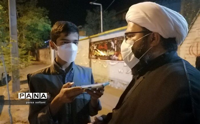 شوری که با شعور همراه باشد ارزشمند است