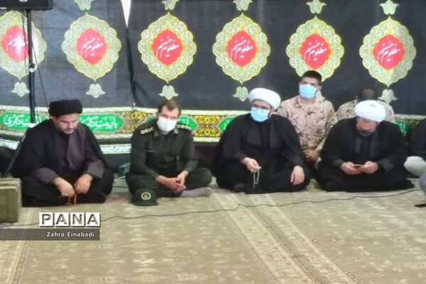 برگزاری مراسم احلی من العسل در شهرستان ملارد