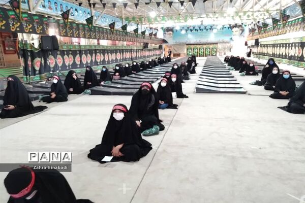 برگزاری مراسم احلی من العسل در شهرستان ملارد
