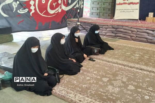 برگزاری مراسم احلی من العسل در شهرستان ملارد
