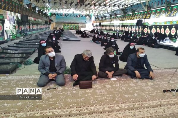 برگزاری مراسم احلی من العسل در شهرستان ملارد