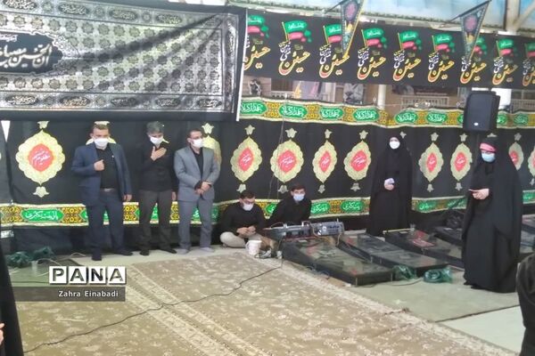برگزاری مراسم احلی من العسل در شهرستان ملارد