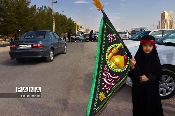 همایش بزرگ احلی من العسل در آباده