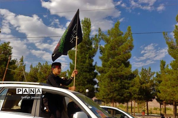 همایش بزرگ احلی من العسل در آباده