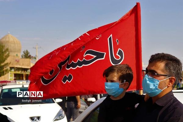 همایش بزرگ احلی من العسل در آباده