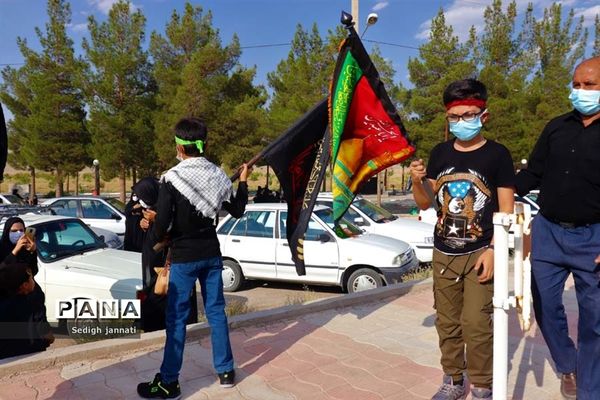 همایش بزرگ احلی من العسل در آباده