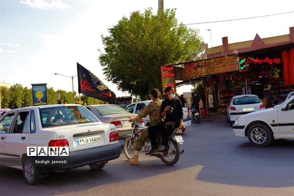 همایش بزرگ احلی من العسل در آباده