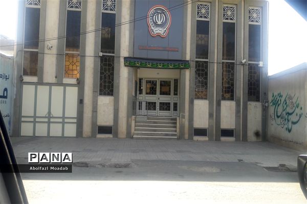 تعطیلی ادارات،بانک ها و مشاغل کاری شهرستان کاشمر و خلیل آباد