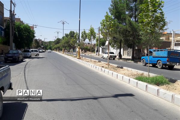 تعطیلی ادارات،بانک ها و مشاغل کاری شهرستان کاشمر و خلیل آباد