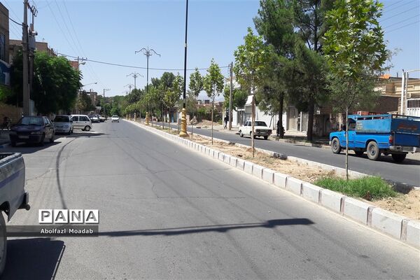 تعطیلی ادارات،بانک ها و مشاغل کاری شهرستان کاشمر و خلیل آباد