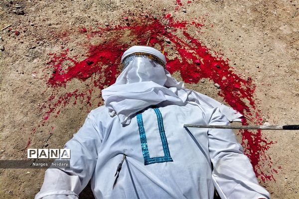 سوگواری محرم در شهرستان امیدیه