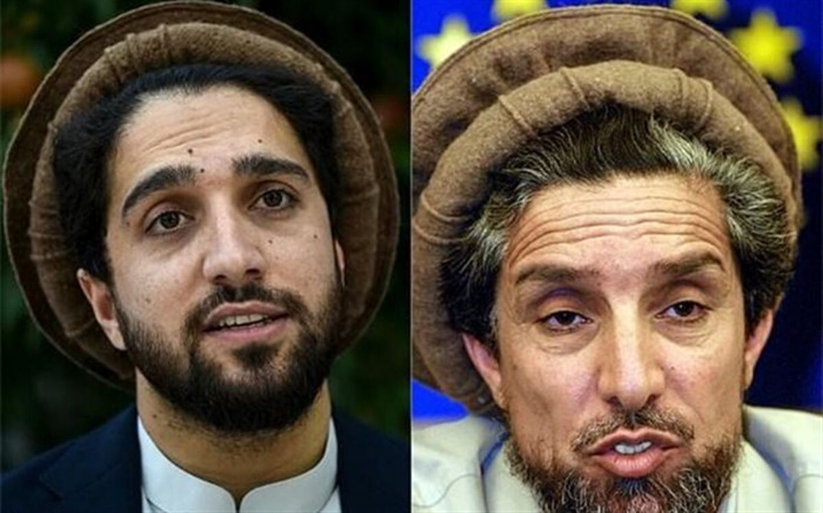 فرزند احمد شاه مسعود افغانستان را ترک کرد
