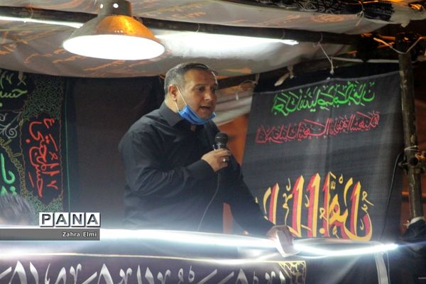 شب های تبریز غرق در شور حسینی