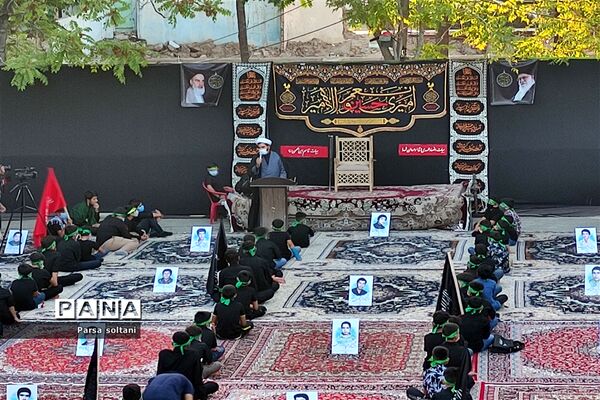 سوگواره احلی من العسل