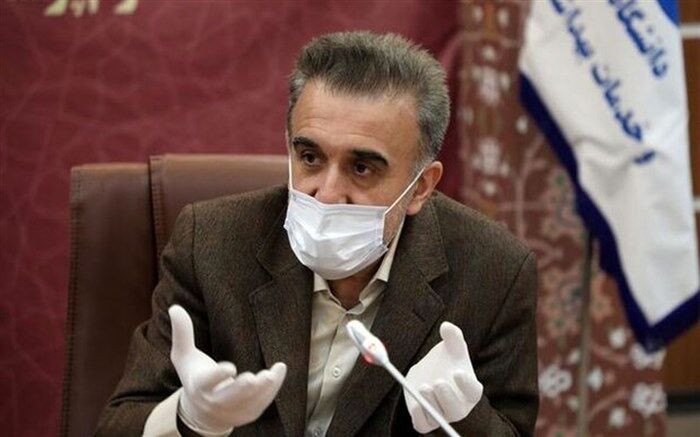 روند صعودی کرونا در قم حداقل تا دو هفته  دیگر ادامه دارد