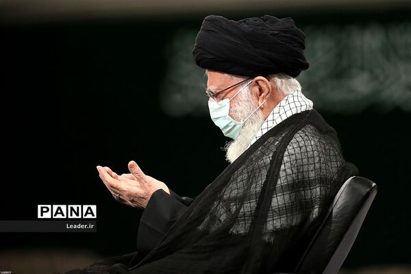 دومین شب مراسم عزاداری سالار شهیدان در حسینیه امام خمینی(ره)