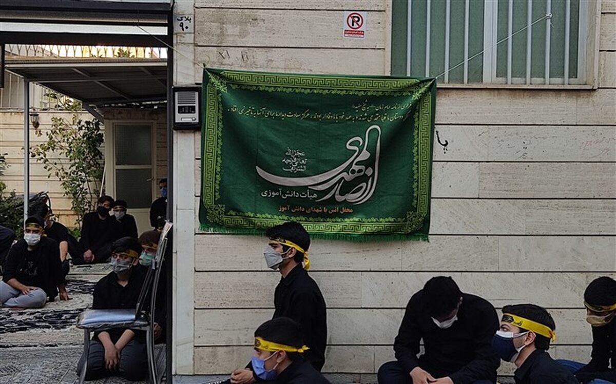 طرح «همکلاسی آسمانی» اتحادیۀ انجمن‌های اسلامی دانش‌آموزان اصفهان برگزار شد+فیلم