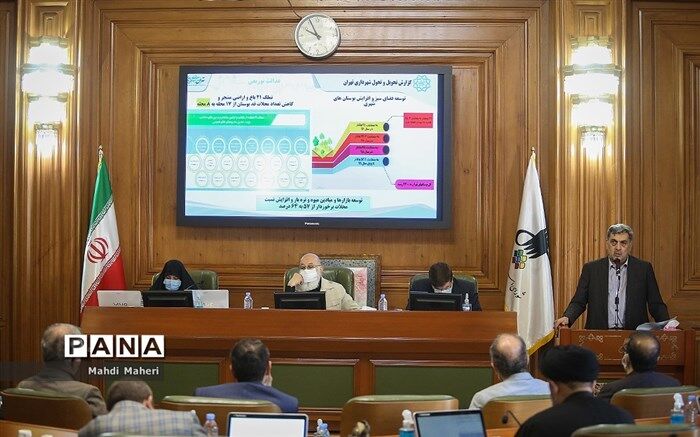 «نادعلی» سخنگوی شورای شهر تهران شد