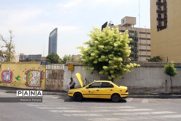 محدودیت‌های کرونایی در پیک پنجم کرونا