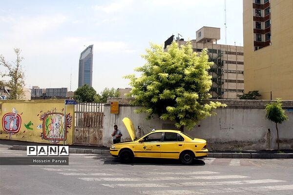 محدودیت‌های کرونایی در پیک پنجم کرونا