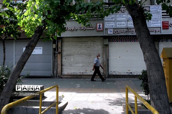 محدودیت‌های کرونایی در پیک پنجم کرونا
