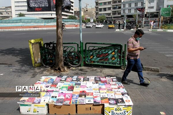 محدودیت‌های کرونایی در پیک پنجم کرونا