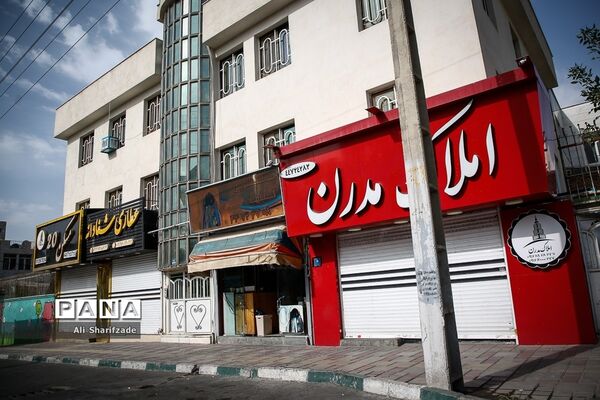 محدودیت‌های کرونایی در پیک پنجم کرونا